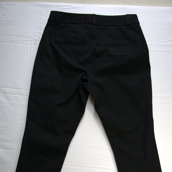 Banana Republic Black Trousers Womens, Size 0P - Picture 9 of 10